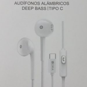 🎧 ¡Vende el Poder de los Bajos con DEEP BASS Tipo C! 🎵