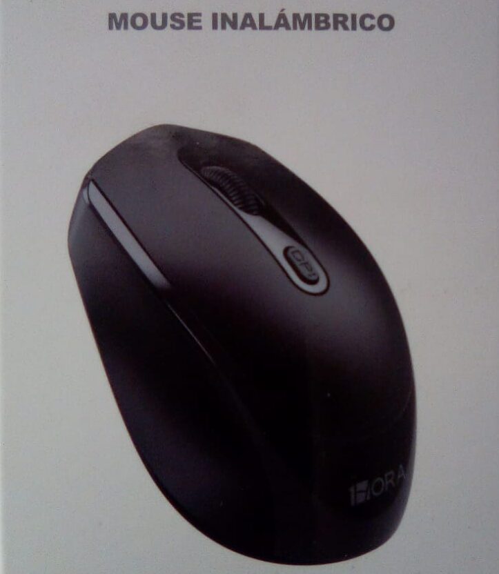 🖱️ 4 Mouses Inalámbricos 1Hora en oferta a $249 ⚡