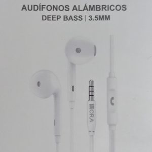 🎧 10 Audífonos Alámbricos 1Hora con Entrada 3.5mm x $279 - La Oportunidad Perfecta para Mayoristas 🎧
