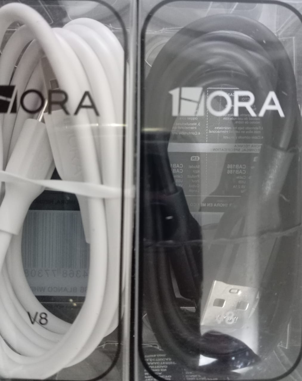 Cable V8 1Hora imagen