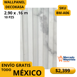 imagen wallpanel BM-A06