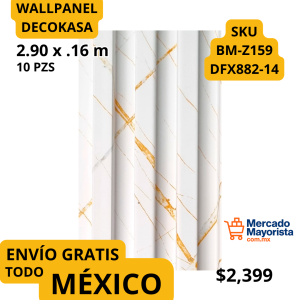 imagen wallpanel BM-Z159-DFX882-14