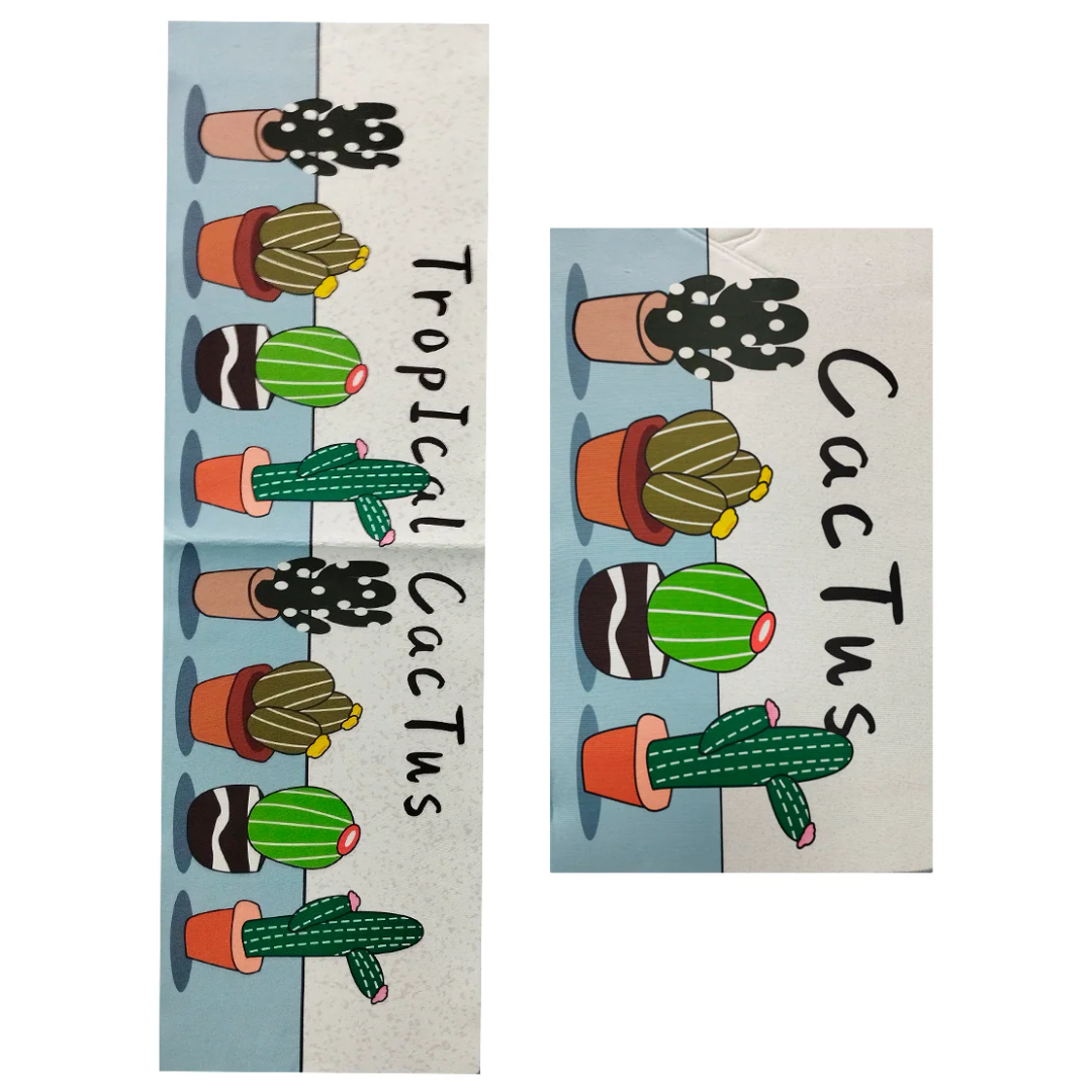 Modelo 65 Haz tu cocina más cómoda con el juego de alfombras antideslizantes 2 piezas. Acolchado antifatiga, lavable, resistente al agua y con diseños elegantes. ¡Compra al mayoreo en MercadoMayorista.com.mx!