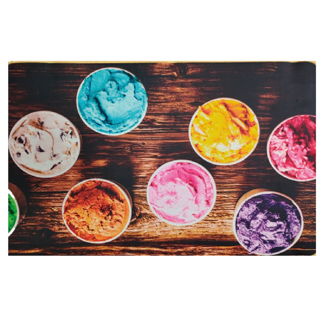 Modelo 102 Haz tu cocina más cómoda con el juego de alfombras antideslizantes 2 piezas. Acolchado antifatiga, lavable, resistente al agua y con diseños elegantes. ¡Compra al mayoreo en MercadoMayorista.com.mx!