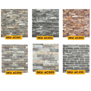 PAPEL TAPIZ 3MM AUTOADHERIBLE